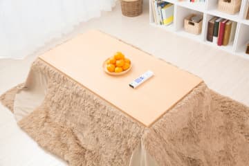 こたつを出すタイミングはいつ？地域別の目安と気温の基準を紹介