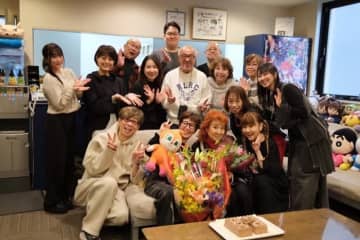 戸田恵子『アンパンマン』収録で野沢雅子を祝福「まさに私たちの誇りです」