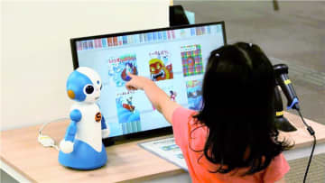 AIが絵本をおすすめ　横浜市中央図書館に新サービス　22日に「おやこフロア」が先行スタート