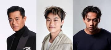 『トワイライト・ウォリアーズ』キャスト3人が来日！　ルイス・クー、トニー・ウー、ジャーマン・チョンが「東京コミコン」に参加決定