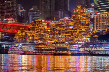 今年1〜9月、重慶市の出国時税金還付申請外国人旅客数が前年比518％増―中国