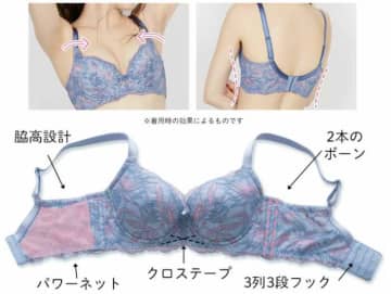 【HEAVEN Japan】贅沢脇肉キャッチャー®︎に冬の新色登場♡