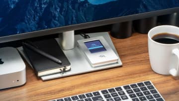 OWC、ハードウェア暗号化対応USB-CポータブルSSD「OWC Guardian」発売。直感的に操作しながら強力にデータ保護[InterBEE2025]