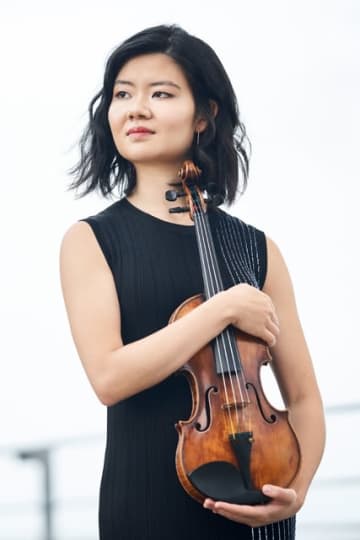 金川真弓、「エトワール・シリーズ プラス」のPart.2はバッハの無伴奏ヴァイオリン・ソナタとパルティータ