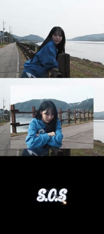 MAMAMOO ムンビョル、デジタルシングル「S․O․S」を11月14日にリリース！予告映像が公開