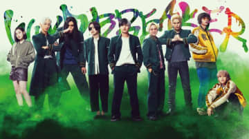 実写映画『WIND BREAKER／ウィンドブレイカー』主要キャラクターたちの名場面やセリフを切り出した「短尺本編映像」が一挙解禁