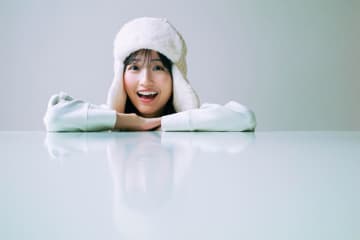 乃木坂46 一ノ瀬美空＆田村真佑・愛宕心響登場　『B.L.T.2026年1月号』