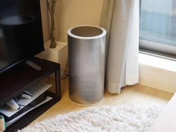 本当に効果はある？水だけでウイルス対策をする空気ケアアイテム「moya Craft」の実力を検証