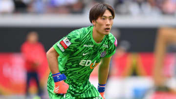 「妻と子供の可愛さをパワーに変えて」　広島・GK大迫敬介が入籍＆第1子誕生を発表　「パワフルキーパーとして頑張ります！」