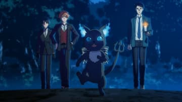 魔法石を求め鉱山へ…アニメ『ディズニー ツイステッドワンダーランド ザ アニメーション』第3話先行カット&あらすじ公開