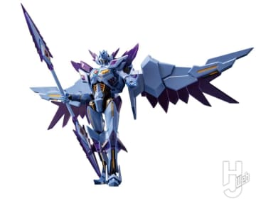 発売迫る「THE合体EX DXスペルビア」製品サンプルを撮り下ろしでご紹介！ 大張正己監督考案の合体機構など、注目ポイントをより抜きでお届け!!【勇気爆発バーンブレイバーン】