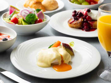 【パレスホテル大宮】朝食ブッフェがリニューアル｜埼玉県産食材たっぷり＆ライブキッチンで“できたて”を！