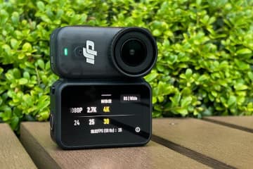 実写レビュー！ 2つに分かれる超小型アクションカメラ「DJI Osmo Nano」を使ってみた