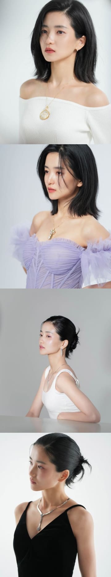 女優キム・テリの“心を震わせる”近況。神秘的な美しさで魅せた！【PHOTO】