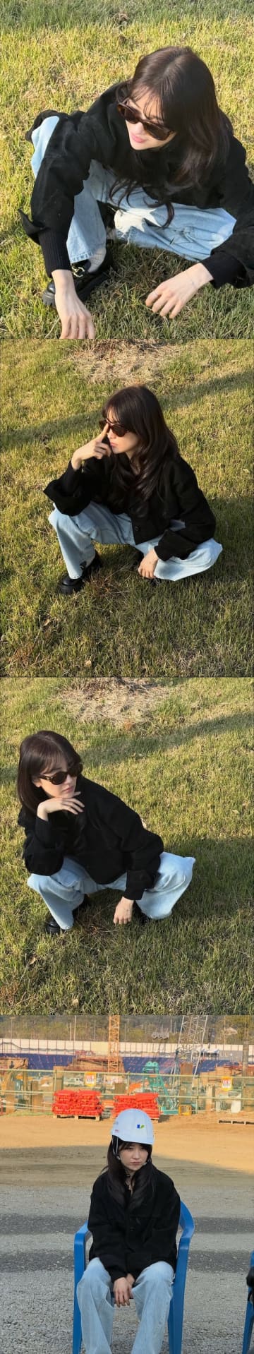 『トンイ』女優パク・ハソン、飾らない魅力がステキすぎる！「可愛い癒し」に反響【PHOTO】