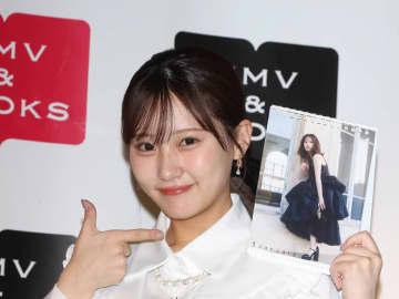 元HKT48・田中美久がカレンダー発売！衣装やメークをセルフプロデュースで新境地