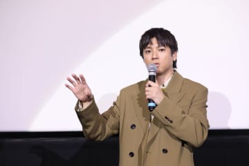 山田裕貴、主演映画3本を5か月間で全て撮影！怒涛の日々に「天から修行させられているようで…」 映画『爆弾』舞台あいさつ