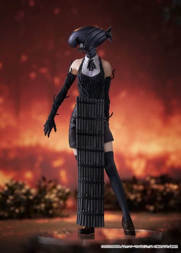 「チェンソーマン レゼ篇」より「POP UP PARADE ボム」2026年5月発売