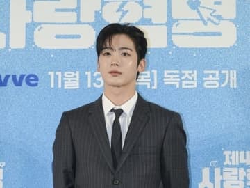 WEi キム・ヨハン、新ドラマ「第4次恋愛革命 ～出会いはエラー：恋はアップデート～」で演じるキャラクターとのシンクロ率は？