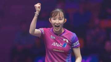 「少しだけ報われた気がした」早田ひなが復帰後WTTツアーVに思いつづる　世界ランクは4か月ぶりトップ10に復帰