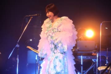 【レポート】⼟岐⿇⼦、川⼝⼤輔とのタッグによるスペシャルライブで「すべてがSerendipity」