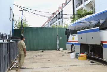 特殊詐欺調べに黙秘、口裏合わせ　邦人カンボジア入管施設で