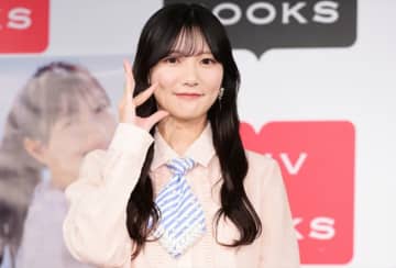 グループ卒業を控える日向坂46・河田陽菜、2nd写真集は「出発点」