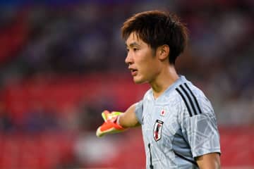 【広島】日本代表GK大迫敬介が入籍、長女誕生。お相手は…