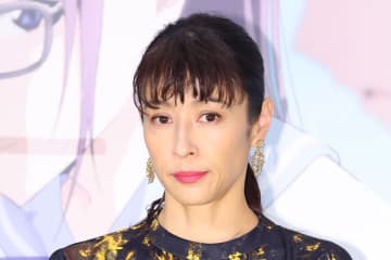 水野美紀　第一子は〝畳出産〟だった！ ヒモつかんでイキむ「一番耐えやすい」