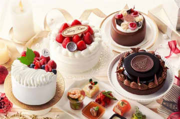 2025年最新。名パティスリーが集結！伊勢丹新宿店のクリスマスケーキ6選