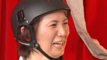 元日本代表女性アスリートの“恥ずかしい写真”が公開 芸人ツッコミ「どスベリですよ」