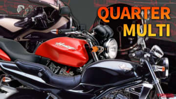 今でも憧れ! 4気筒250cc・スポーツ系エンジンの名ネイキッドたちといえば…