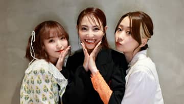 声優インタビュー・劇場版『ゾンビランドサガ ゆめぎんがパラダイス』「『本当ごめん！』って1分5秒の電話が…（笑）」7年経っても変わらないフランシュシュの絆【田野アサミ・河瀬茉希・田中美海】