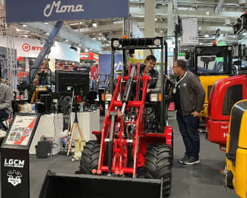 2025年ドイツ国際農業機械展が開幕、中国企業の出展が注目集める