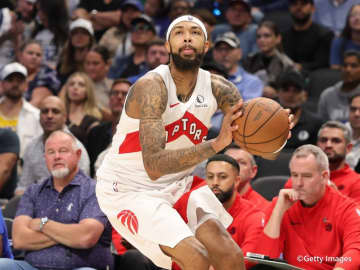 イングラム、試合中の“ボトル投げつけ”行為により約385万円の罰金…リーグが発表