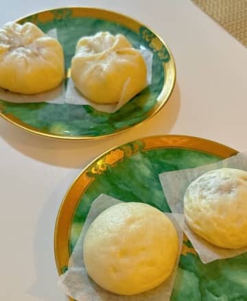 小倉優子、ママ友と作った肉まんを公開「子どもたちとも作ってみたいなぁ！」