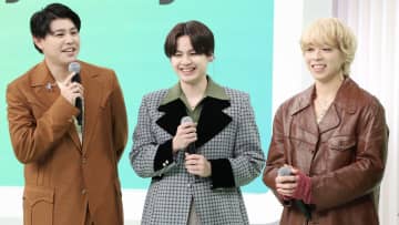 BE:FIRST “謙虚モンスター”ぶりに山里亮太も驚き！？ベストショット公開するも「これは失敗例です（笑）」名曲リメイク『I Want You Back』生披露も