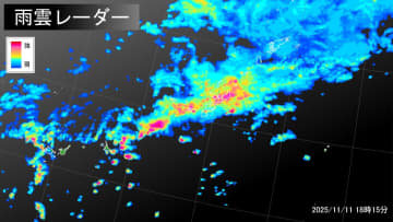 記録的短時間大雨情報【沖縄県 沖縄本島地方】