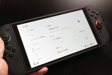 Nintendo Switch 2、本体更新でテレビのHDR調整の画面表示が改善