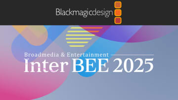 ブラックマジックデザイン、Inter BEEでトップクリエイターが制作秘話。Netflix「グラスハート」「イクサガミ」制作事例を公開 [InterBEE2025]