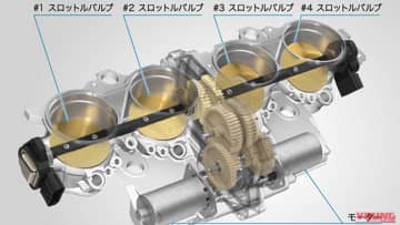 「電子制御スロットルってなに？」今さら聞けない電子制御の仕組み