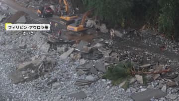【台風26号】フィリピンで18人死亡・約107万人避難　南シナ海を北上中…12日に台湾直撃のおそれ、13日には沖縄に接近　警報級の大雨の可能性も