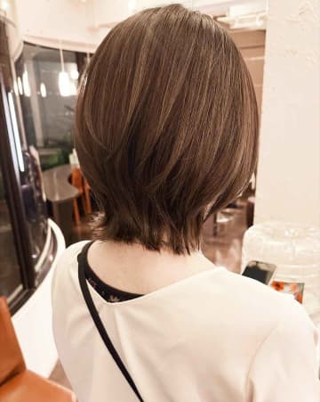 「もう髪型わからん！」な【50代】へ → マネするだけでOK♡「最旬こなれヘア」