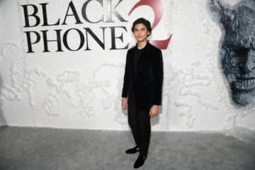 親友ロビンの弟役で奇跡の復活！　ミゲル・モラ、『ブラックフォン２』のオファーは「本当に驚いた」