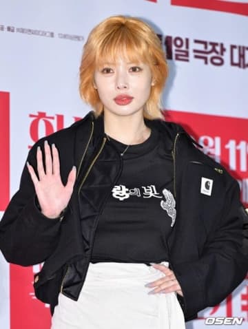 キム・ヒョナ、公演中の失神に誹謗中傷…「演出か」と心無い言葉も