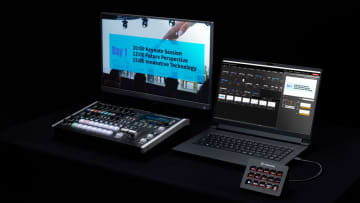 ローランド、映像演出ソフト「Graphics Presenter」が Elgato「Stream Deck」に対応。イベント演出やスポーツ中継での、より正確かつ スムーズな映像・音響操作が実現 [InterBEE2025]