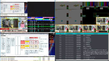 テレビ北海道、テレビ放送の運行状況をAIが自動監視「VMO-AIPlus」を開発。Inter BEE 2025」で初公開 [InterBEE2025]