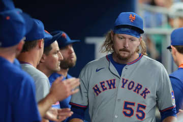 【ＭＬＢ】メッツ右腕が限界告白　違法賭博で〝逆恨み〟される日常「殺害予告は毎日だ」