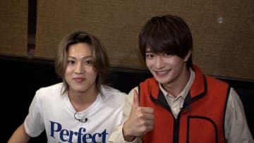 『火曜の良純孝太郎』ACEes・浮所飛貴＆佐藤龍我が観光客が知らない秋の箱根の超穴場スポットを探訪