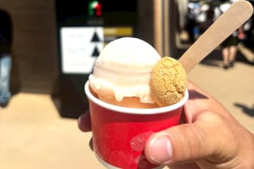 「並んだけど悔いなし」ジェラート１日千個超…万博イタリア館カフェの舞台裏